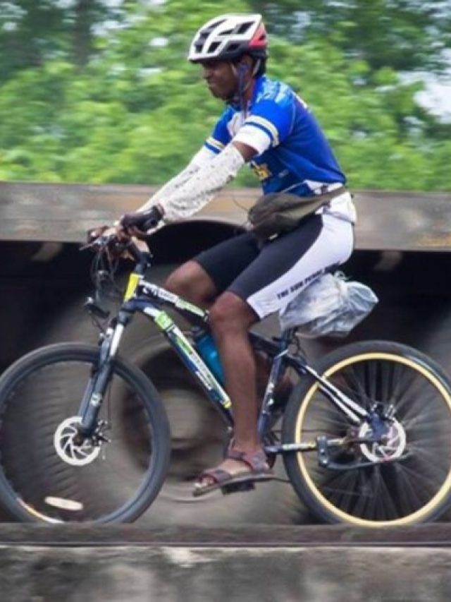 সবসময় থাকবেন স্লিম, সাইকেল চালানোর আর কী উপকারিতা?