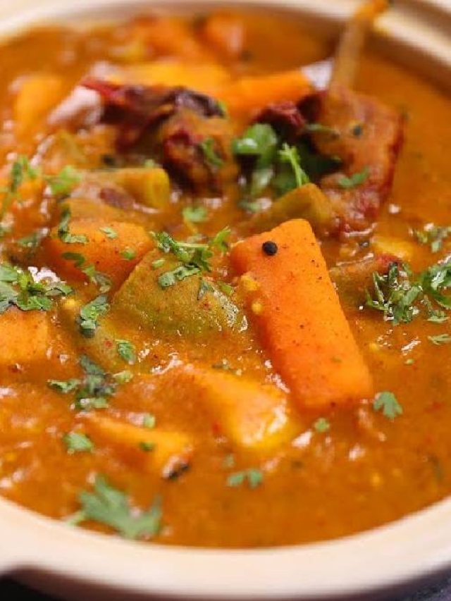 সবজি-কাঁচা পেঁপে দিয়ে ডাল, ওড়িয়া স্পেশ্যাল ডালমা রেসিপি জানুন