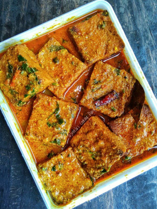 ধোকার নতুন রেসিপি, যে কেউ খেয়ে ধোঁকা খাবেন