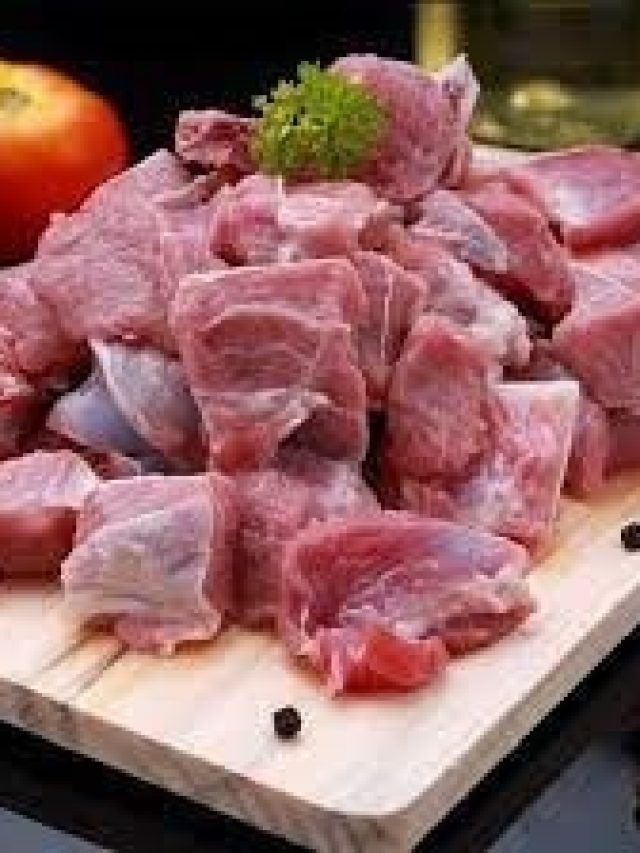 নরম আর টেস্টি হবেই, রইল খাসির মাংস কেনার সিক্রেট টিপস