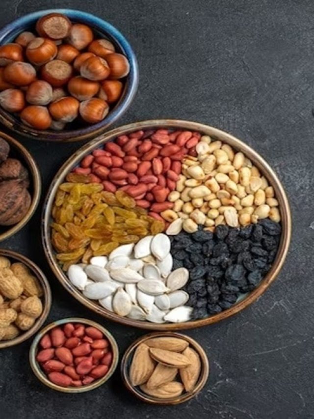 সকালে না রাতে, ড্রাই ফ্রুট খাওয়ার বেস্ট সময় কোনটি?