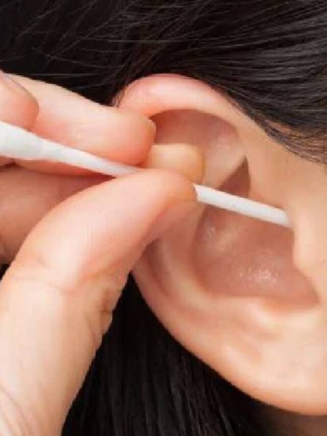তুলোর বাড ক্ষতিকর, ৩ ঘরোয়া টিপসে হড়হড় করে বেরোবে কানের ময়লা