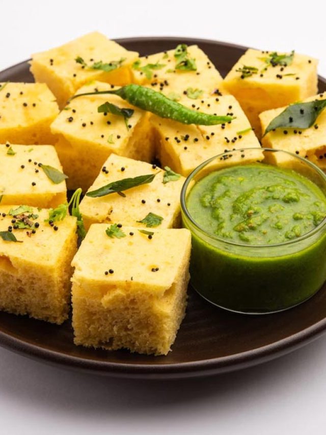 ভাইফোঁটায় কম মিষ্টি ধোকলা বানান বাড়িতেই, জাস্ট মিনিট ১৫ লাগে