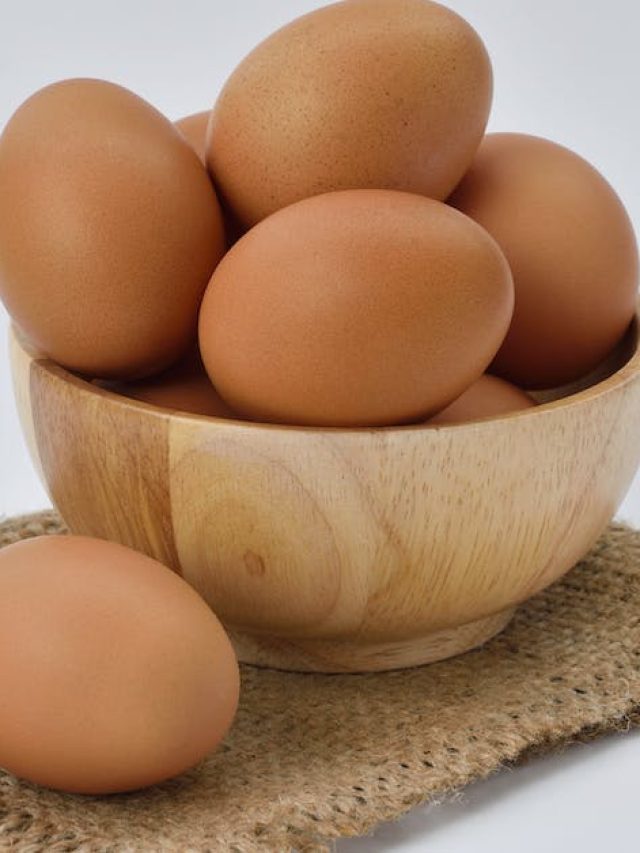 5 Vegan substitutes for Eggs