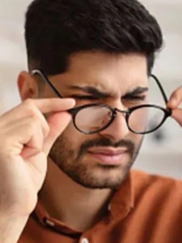 ৫ খাবার ছাড়লেই চোখ থাকবে শক্তিশালী