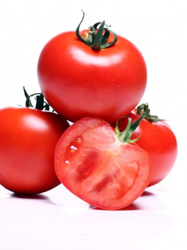 হাইপ্রেশার-কোলেস্টেরল নিয়ে চিন্তা? সমাধান কাঁচা টমেটোয়