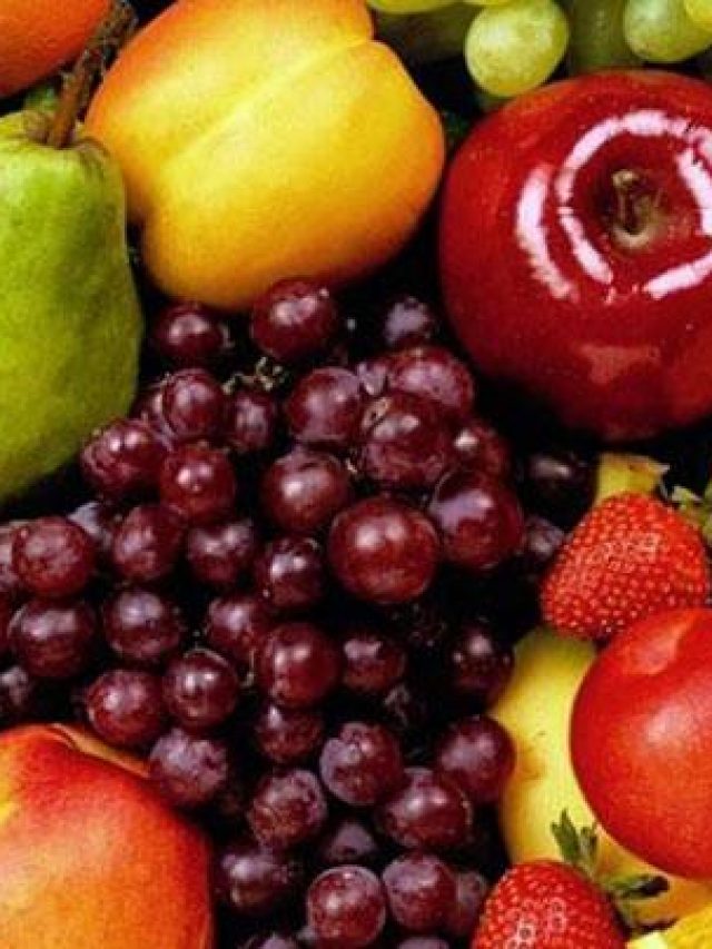 হার্ট সুস্থ রাখতে চান? এই ৫টি ফল খান