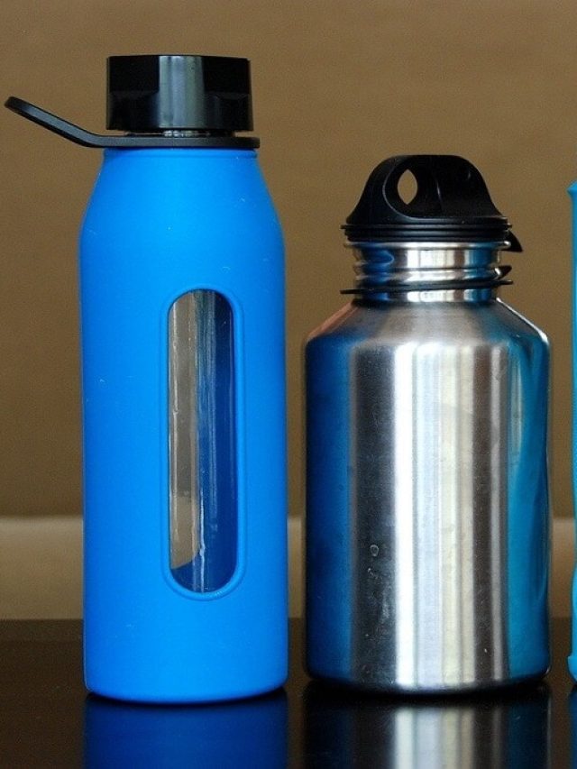 জলের বোতলে জঘন্য- ভ্যাপসা গন্ধ? এভাবে পরিষ্কার করলে দূর হবে দুর্গন্ধ