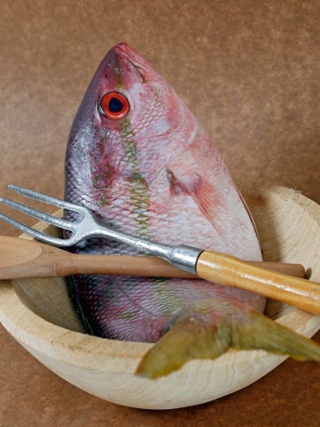 হাত লাগাতে হবে না, কাঁটা চামচ দিয়ে মাছ বেছে খান এভাবে