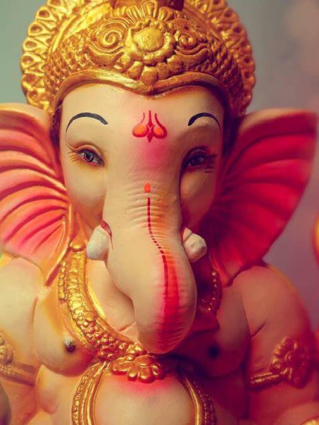 মা দুর্গার ছেলে গণেশের বাহন ইঁদুর, কেন জানেন?