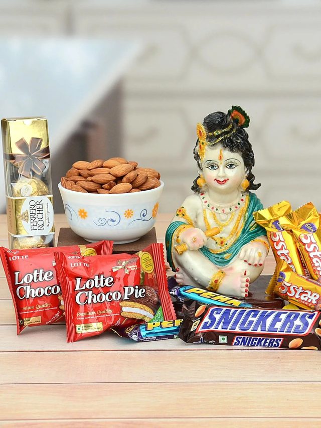 এই জিনিসটি ঘরে রাখলে শ্রীকৃষ্ণ প্রসন্ন হন