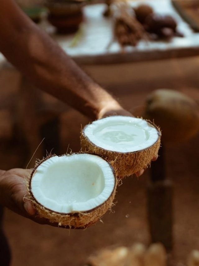 কাদের জন্য নারকেল বিপজ্জনক?