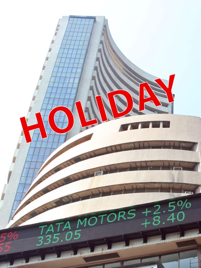 Stock Market Holidays in 2024: Full list of Share market holidays in India