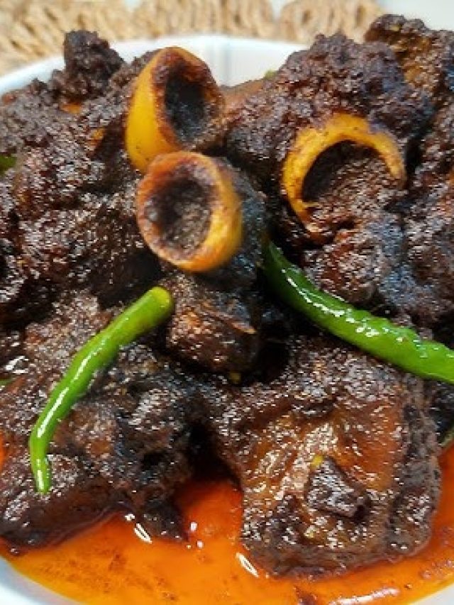 গোলবাড়িকে ১০ গোল দেবে, বানান ঢাকার পোড়া মাংস, জানুন নতুন রেসিপি