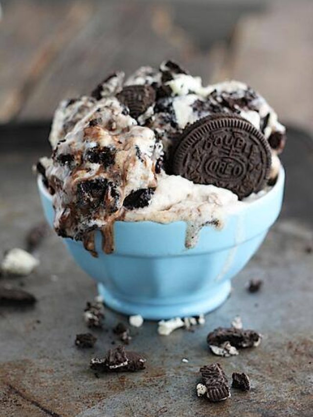 দুধ-কলা দিয়ে সহজেই বানিয়ে নিন আইসক্রিম, সময় লাগবে ১০ মিনিট