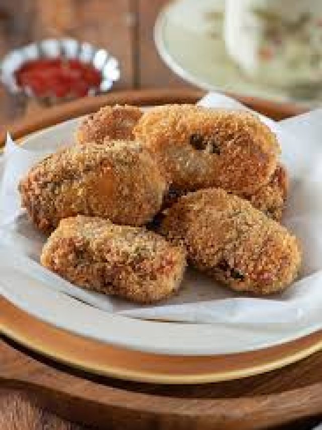 জিভে জল আনা ভেজিটেবিল চপ, রইল সহজ রেসিপি