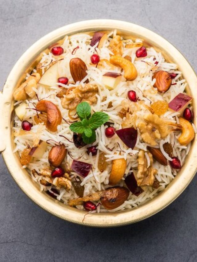 পোলাও আমিষ না নিরামিষ খাবার? ৯৯ শতাংশ রাঁধুনেও জানেন না