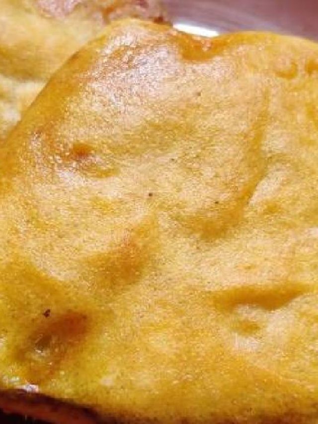 হেলাফেলা করেন কুমড়ো, বানিয়ে নিন খাস্তা পকোড়া, রইল রেসিপি