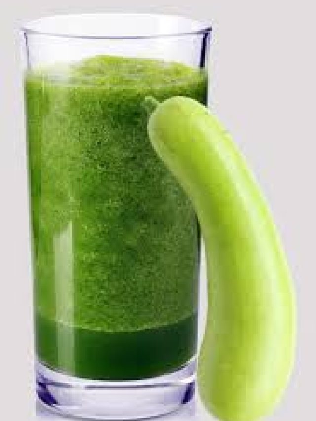 নিয়ন্ত্রণে থাকবে রক্তচাপ, কমবে ওজন-সুগার; লাউয়ের জুসেই সমাধান