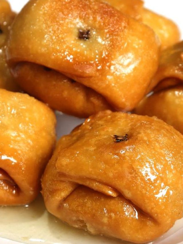 ভাইফোঁটা তো এসে গেল, ভাইয়ের প্লেটে রাখুন বাড়ির তৈরি লবঙ্গ লতিকা