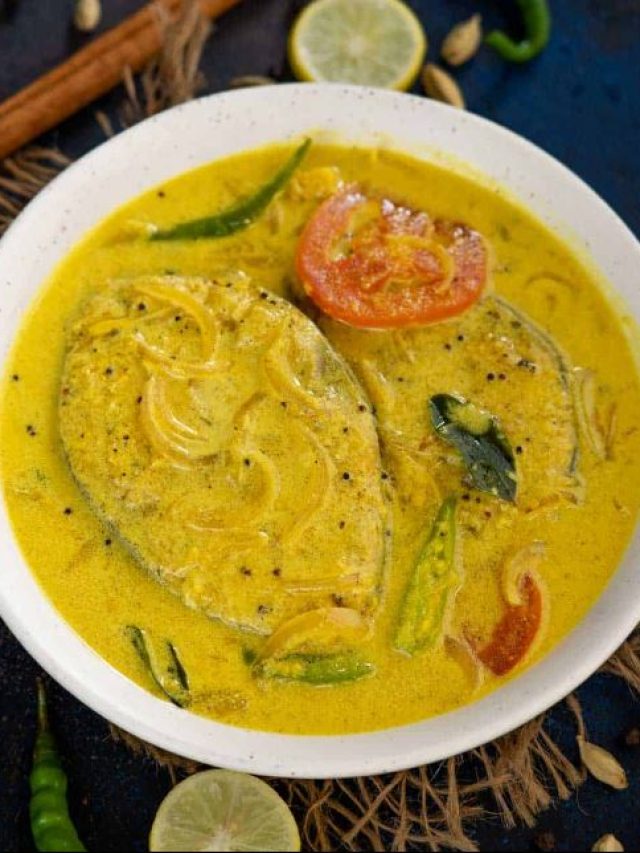ধুত্তোর ঝোল! এবার বানান মাছের মইলি, কেরলের বিখ্যাত রেসিপি