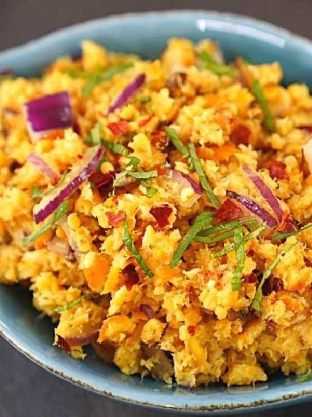 সময় লাগবে মাত্র ১০ মিনিট, কম উপকরণে বানিয়ে নিন মাছের ভর্তা