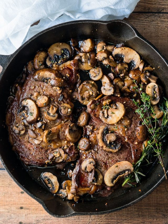 চিকেনের চেয়েও সহজে বানান মাশরুম কষা: রেসিপি