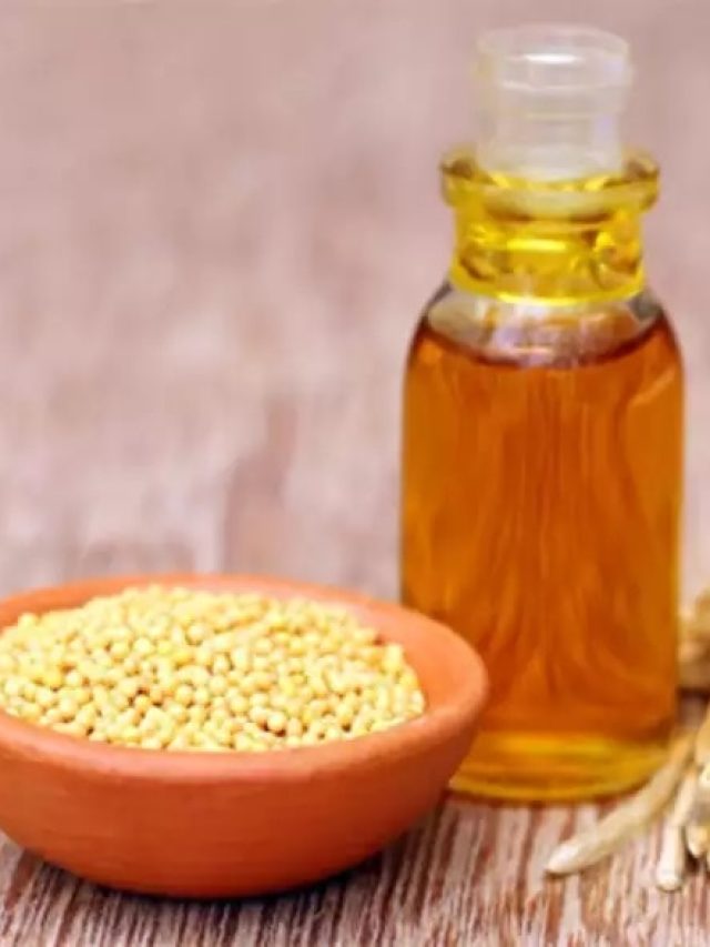 রান্নায় সর্ষের তেল ভাল? যা জানাচ্ছেন চিকিত্‍সক