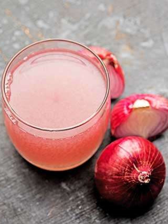 চুল হবে লম্বা, ঘন ও জেল্লাদার, জাস্ট এভাবে লাগান পেঁয়াজের রস