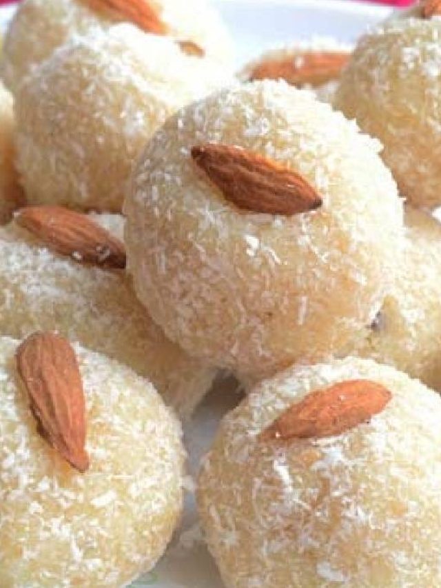 পুজোর মরশুমে দেদার নারকেল নাড়ু, ক্ষতি করছেন নাতো?