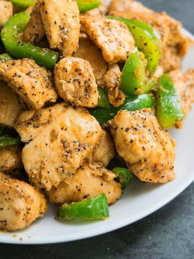 ঝাল-ঝাল, শুকনো-শুকনো মরিচ মুরগির ধামাকা রেসিপি