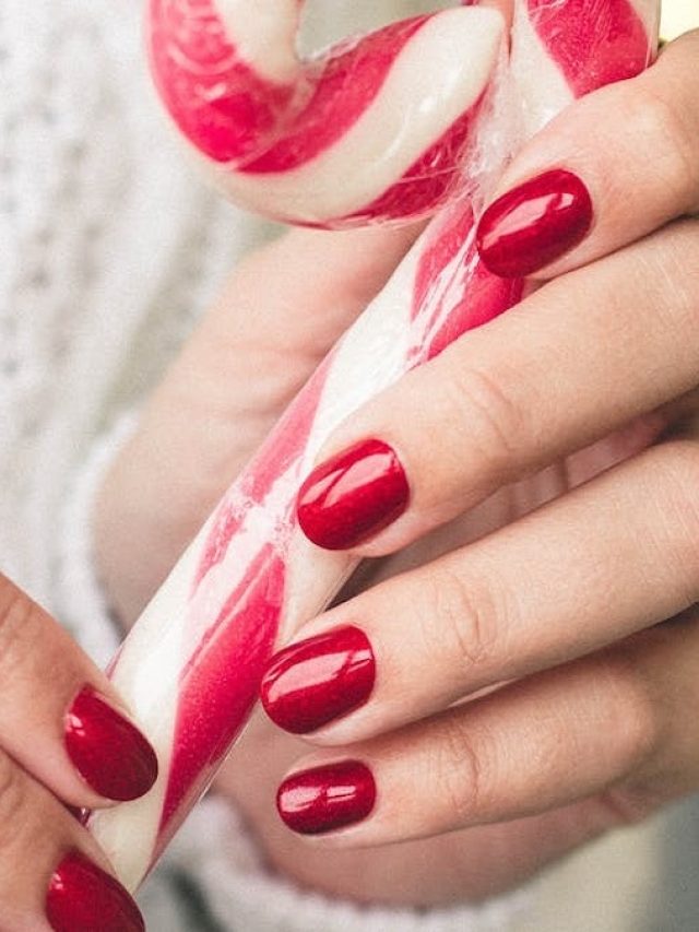 পুজোর আগে নখের যত্ন নিন এভাবে, নেইল পার্লারে যেতে হবে না