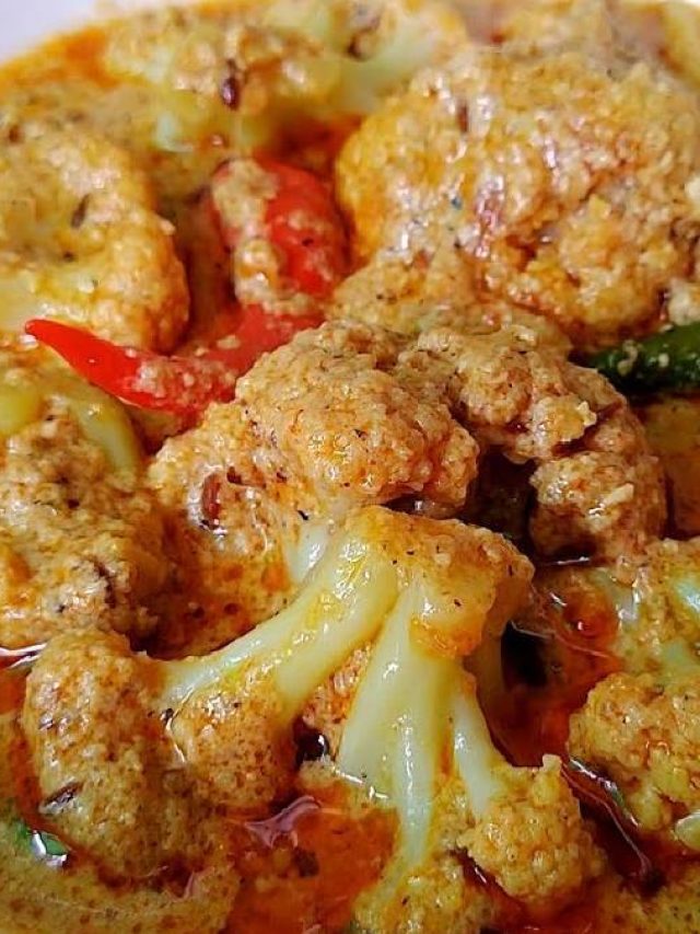 শীতকালের হিট সবজি, হেঁশেলে বানিয়ে নিন ফুলকপির রোস্ট