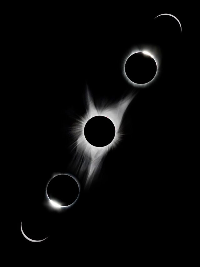 অক্টোবরে জোড়া গ্রহণ, লাভবান হচ্ছেন কারা?