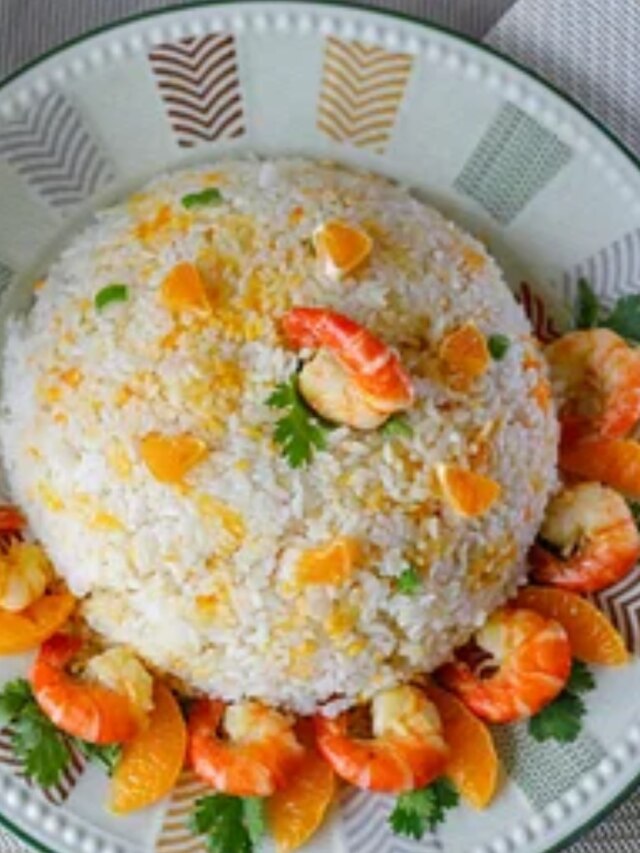 এবার পুজোয় হোক কমলা পোলাও, হাত চাটতে থাকবেন, রইল রেসিপি