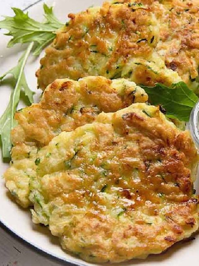 এটা খেলে পেটের চর্বি কমবে দ্রুত, বানিয়ে নিন শসার প্যানকেক