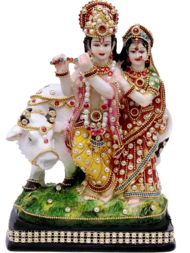 রাধার ১০ নাম ও তাদের অর্থ