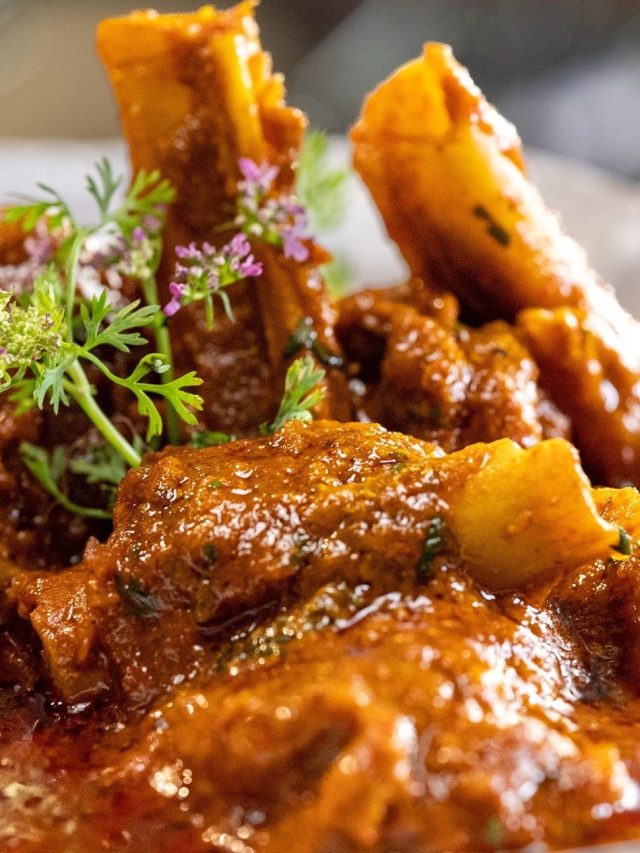 সপ্তাহে ২ বারও খেতে পারেন মাটন, কতটা খেলে উপকার ?