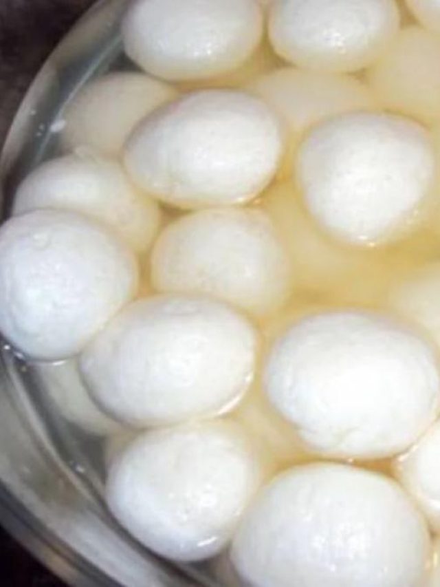 ছানা লাগবে না, ৫ টাকার মুড়িতেই হবে তুলতুলে রসগোল্লা