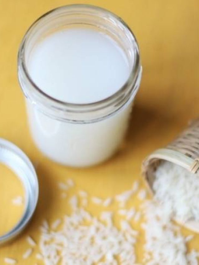 চালের জল নিয়মিত খেলে এসব উপকার হয়, জেনে নিন