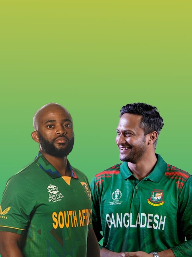 World Cup 2023 match today: South Africa vs Bangladesh; SA vs Ban, World Cup squads, toss timings, live streaming details