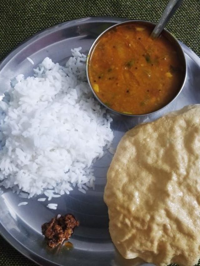 তেঁতুল দিয়ে সম্বর ডালের ঘরোয়া রেসিপি