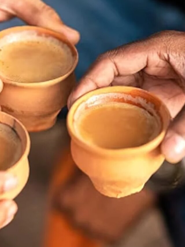 বাড়িতে আনুন দোকানের মতো ভাঁড়ের কড়া চায়ের স্বাদ