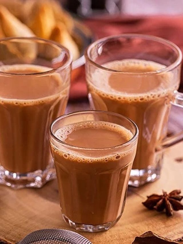 ঠান্ডা চা গরম করে খেলে কি ক্ষতি? নাকি খাওয়া যায়