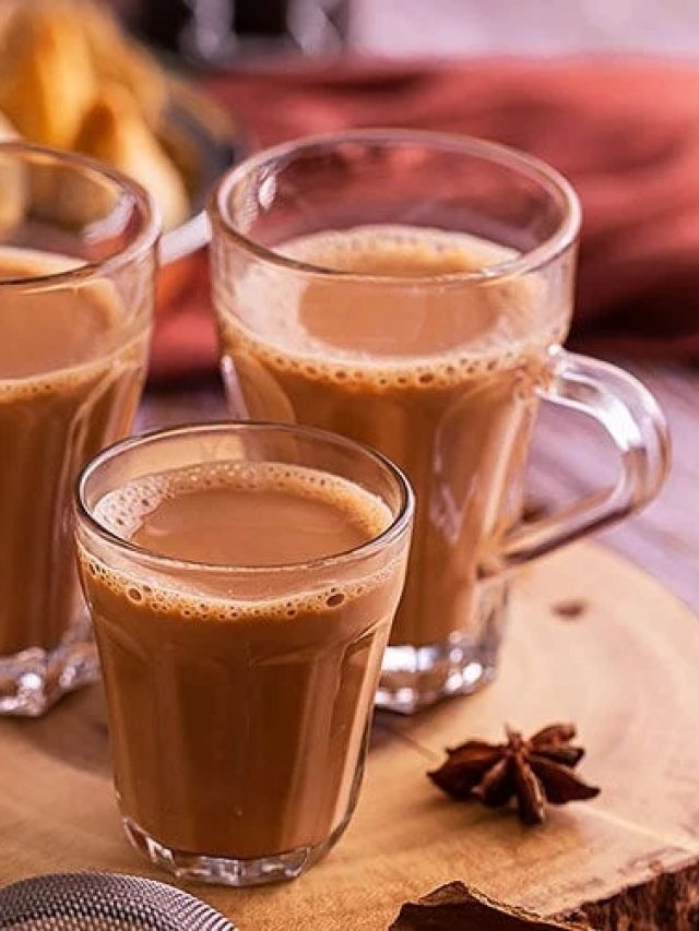 শীতে কাটাবে মশলা-মালাই চা, শিখে নিন রেসিপি
