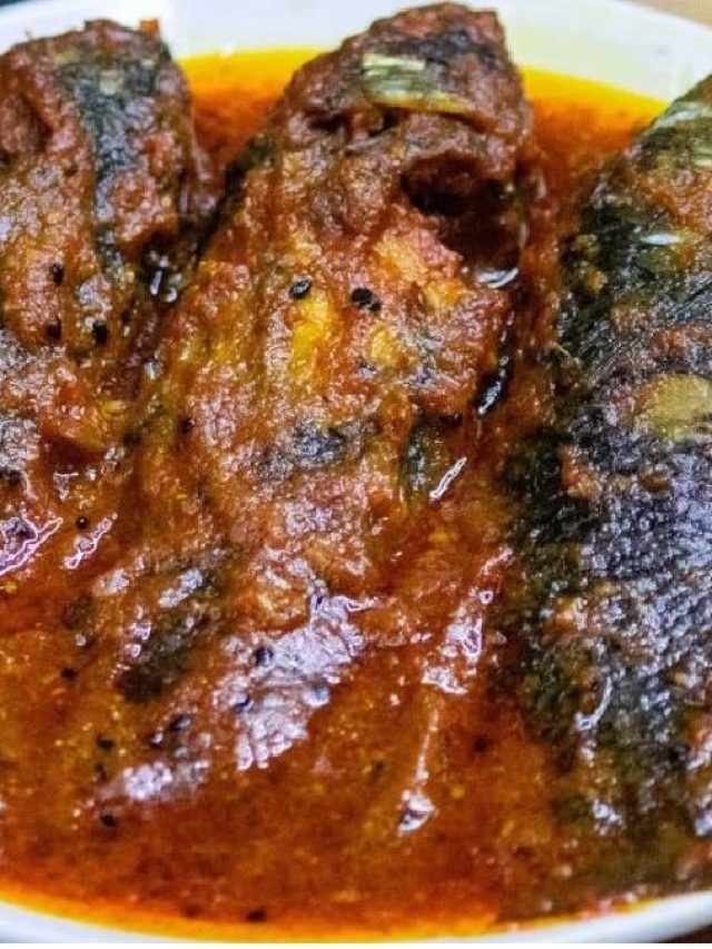 অনেক হল রুই-কাতলা-ইলিশ, বানিয়ে দেখুন অন্য স্বাদের তেল কই