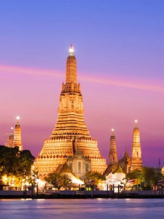 লাগছে না ভিসা, থাইল্যান্ড যাওয়ার খরচ এখন আরও কম; কত টাকা?