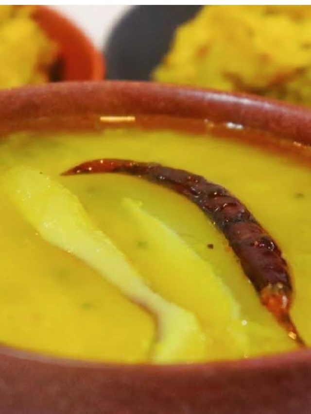 কাঁচা আম ছাড়াই তৈরি হবে টক ডাল, শুধু লাগবে এই ফলটি