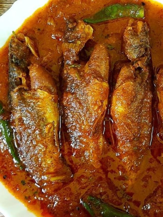 শীতে এভাবে ট্যাংরা মাছ করলে খুব ভাল লাগবে