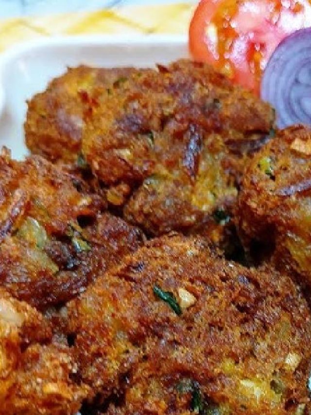 বিকেলের স্ন্যাক্সে খান এই বড়া, জেনে নিন এই লোভনীয় রেসিপি